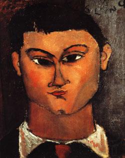 Amedeo Modigliani Moise Kisling china oil painting image